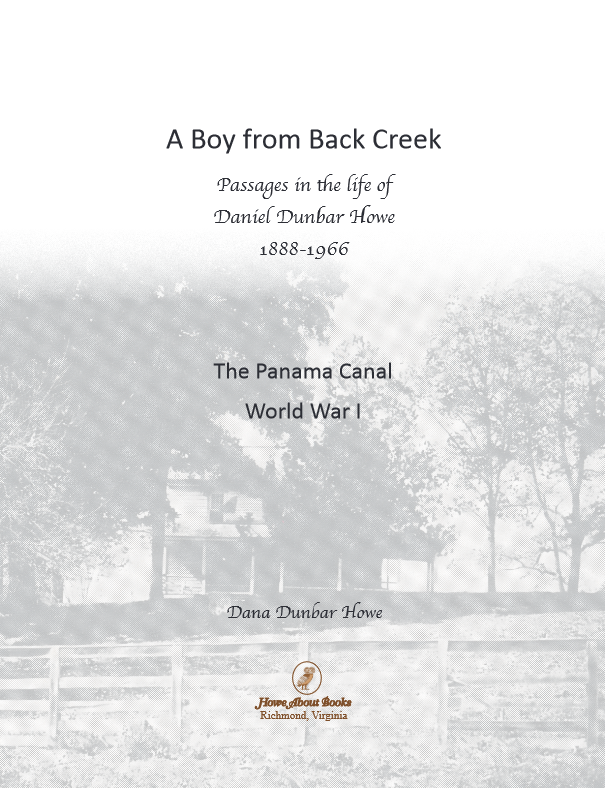 A Boy from Back Creek