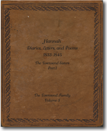 The Townsend Family Volume 3