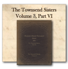 The Townsend Family Volume 3