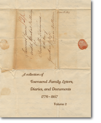 A Collection of Townsend Family Letters